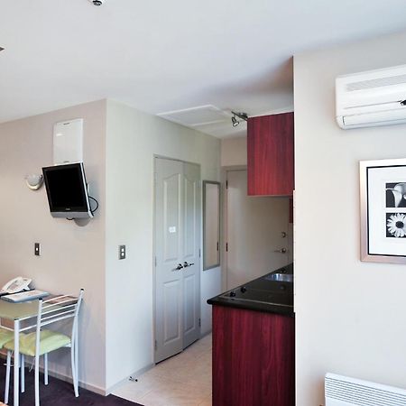 Athena Motel Крайстчърч Екстериор снимка