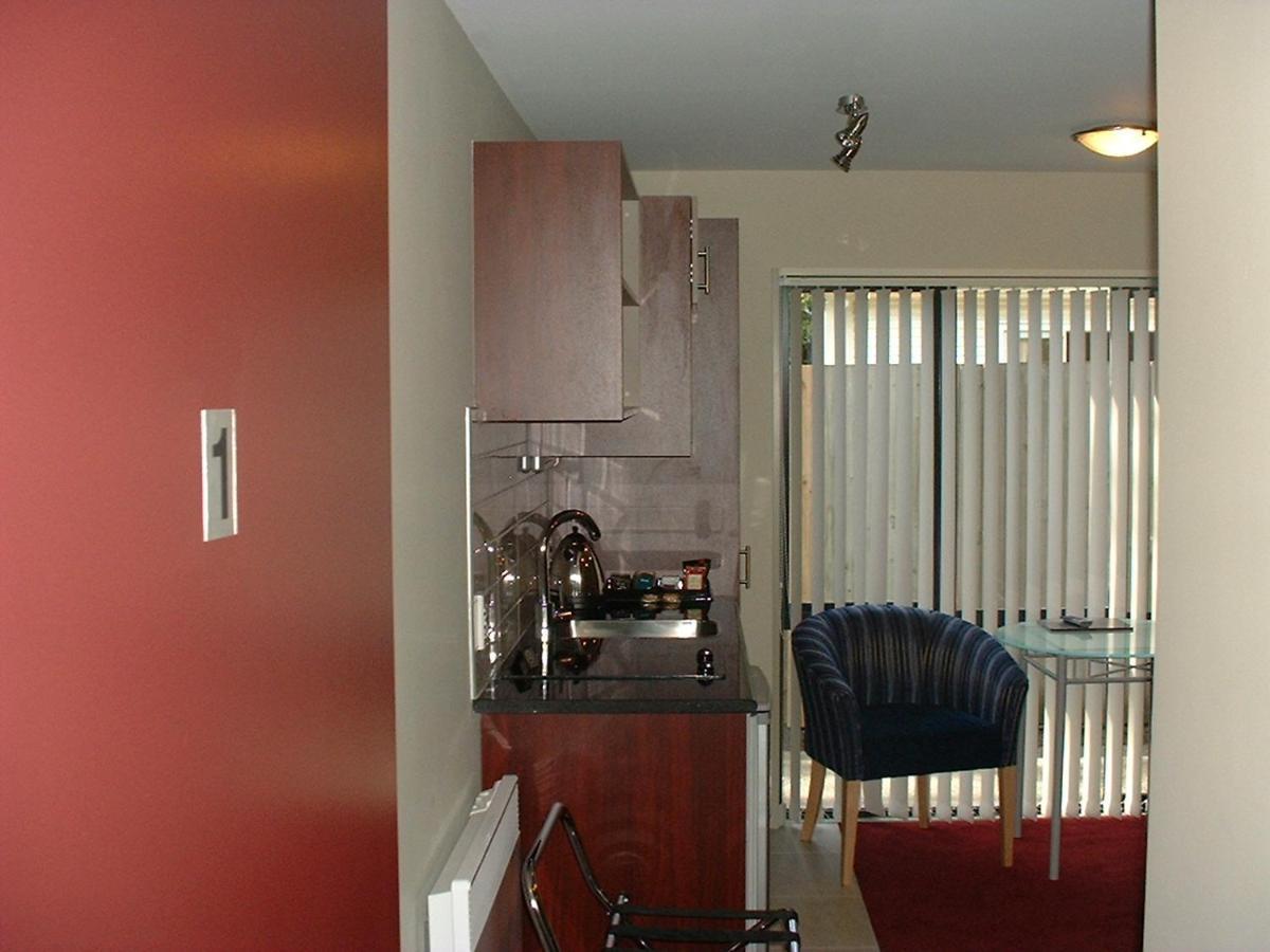 Athena Motel Крайстчърч Екстериор снимка
