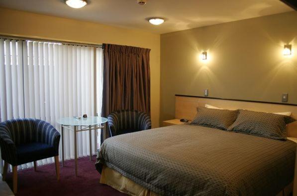 Athena Motel Крайстчърч Екстериор снимка