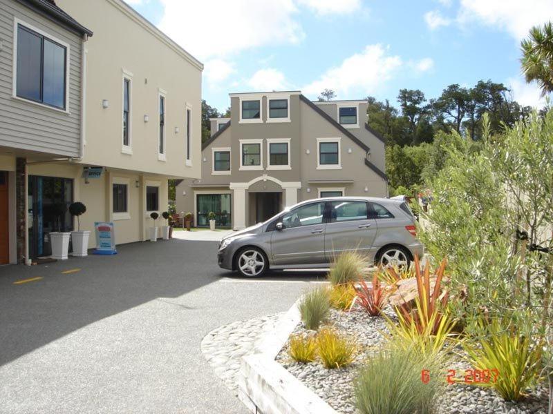 Athena Motel Крайстчърч Екстериор снимка