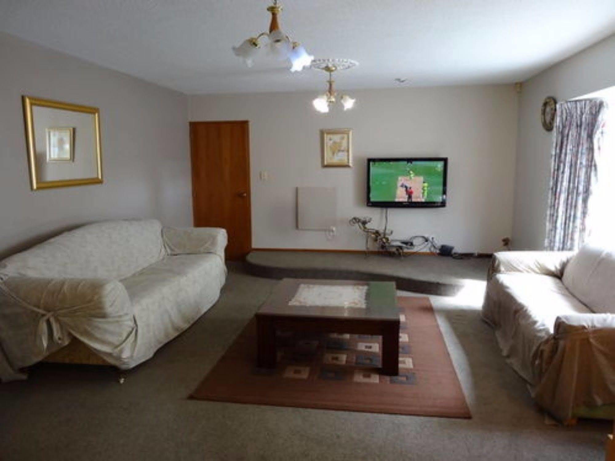 Athena Motel Крайстчърч Екстериор снимка